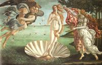Botticelli, Sandro - The Birth of Venus